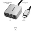 Marmitek Connect USB C prie VGA - USB-C prie VGA adapteris