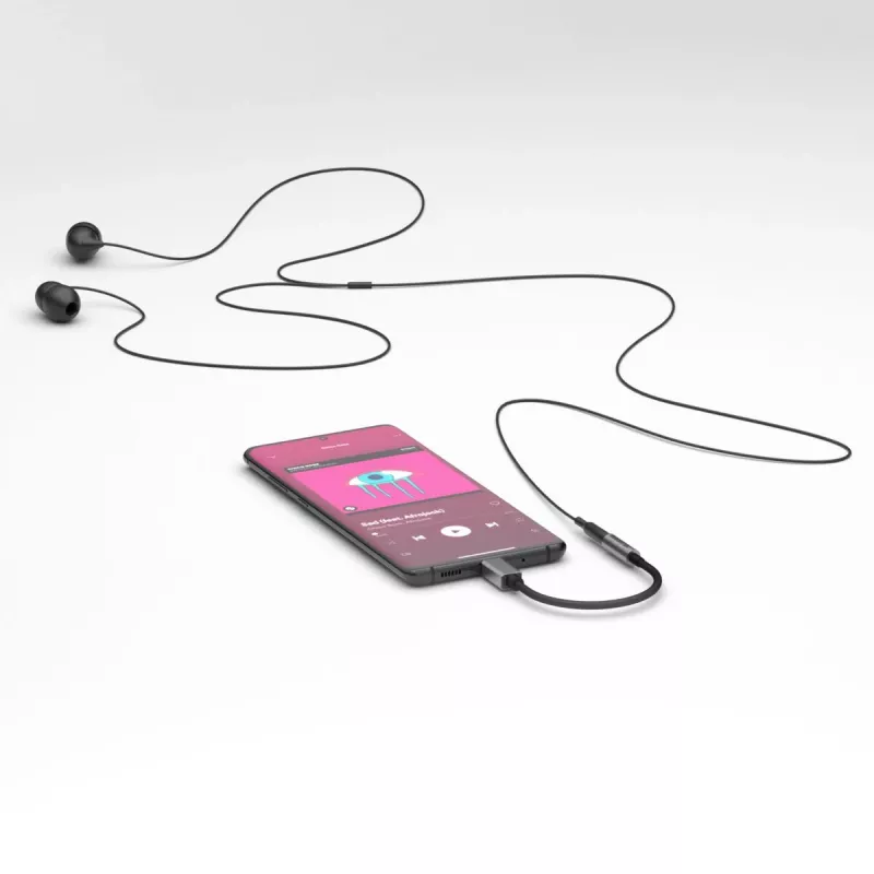 Marmitek Connect USB-C > Audio 8374 adapteris garso įrenginiams