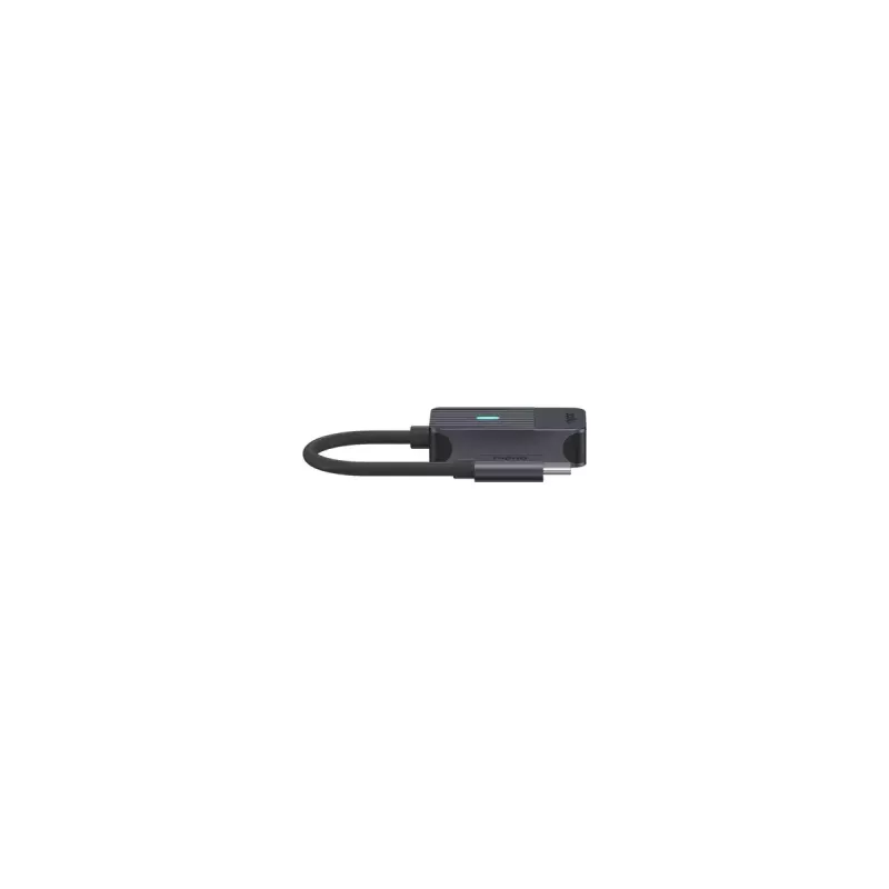 Kabelis USB Type-C į DisplayPort Rapoo UCA-1005 0,15 m juodas