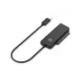 Conceptronic ABBY USB-C į SATA adapteris, juoda, Kinija, 32 mm, 12 mm, 65 mm, 22 g