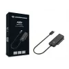 Conceptronic ABBY USB-C į SATA adapteris, juoda, Kinija, 32 mm, 12 mm, 65 mm, 22 g