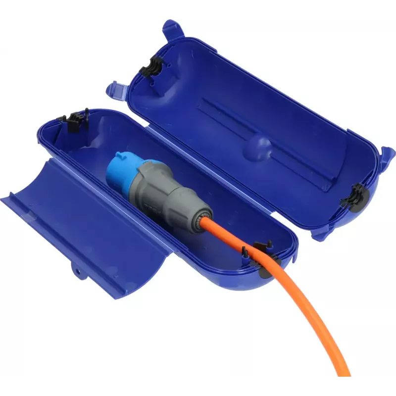 Elektros dėžutė Brennenstuhl 1160540 Plotis 113 mm Gylis 363 mm Aukštis 91 mm