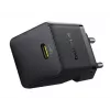 Įkroviklis Baseus Palm Universal Juoda AC, 30 W, USB-C PD, vidaus, universalus suderinamumas