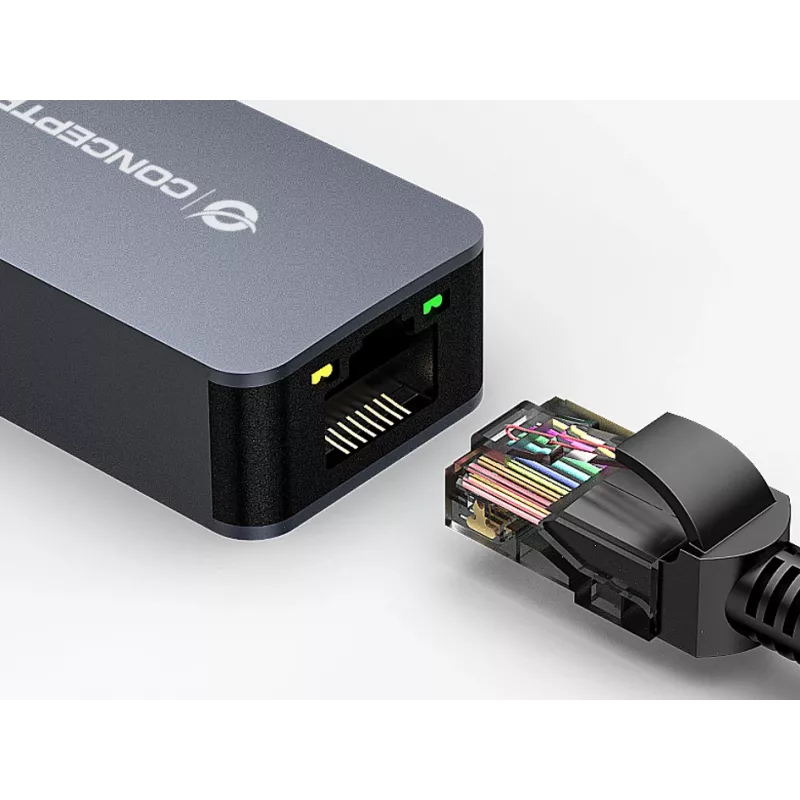 Conceptronic ABBY12G tinklo plokštė Ethernet 2500 Mbit/s