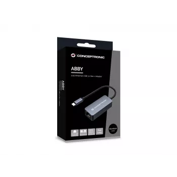 Conceptronic ABBY12GC tinklo plokštė Ethernet 2500 Mbit/s