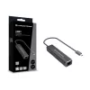 Conceptronic ABBY13B Gigabit Ethernet USB 3.2 Gen 1 adapteris su USB šakotuvu, GbE, USB-A x 2, USB-C x 2