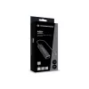 Conceptronic ABBY13B Gigabit Ethernet USB 3.2 Gen 1 adapteris su USB šakotuvu, GbE, USB-A x 2, USB-C x 2