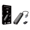 Conceptronic DONN07BA USB 3.2 Gen 1 (3.1 Gen 1) Type-A Juoda