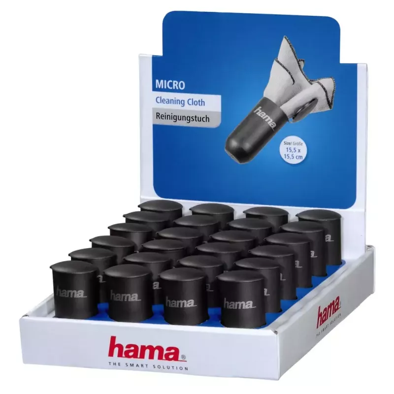 Hama „Micro“ valymo šluostė