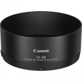 Canon ES-68 objektyvo gaubtas