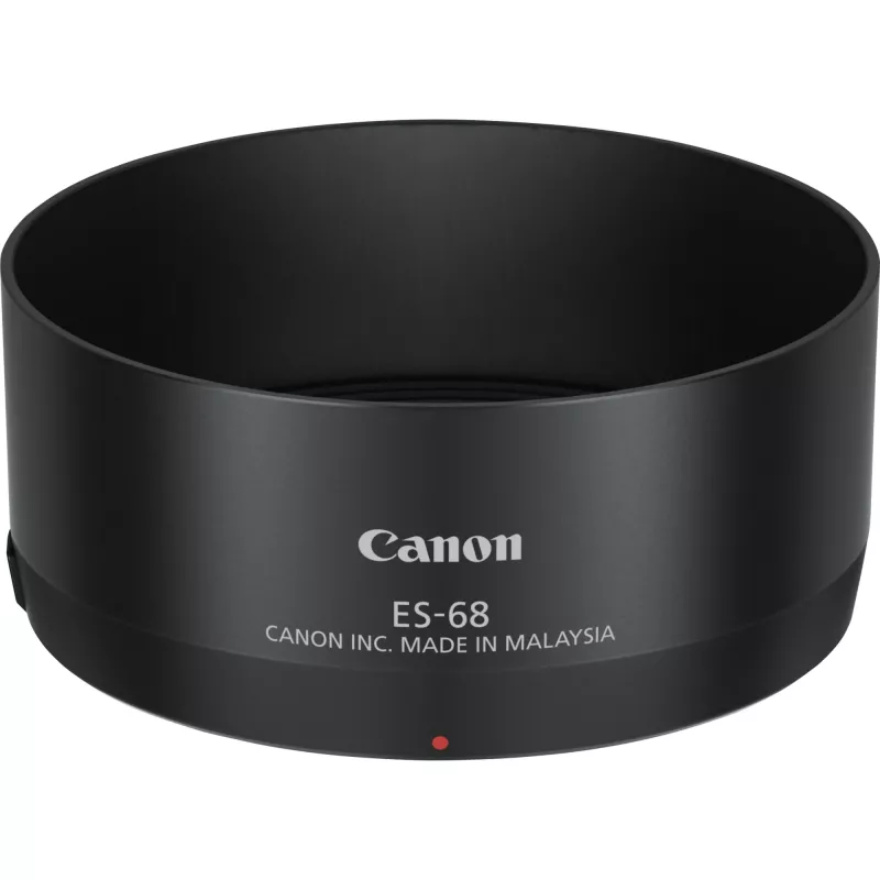 Canon ES-68 objektyvo gaubtas