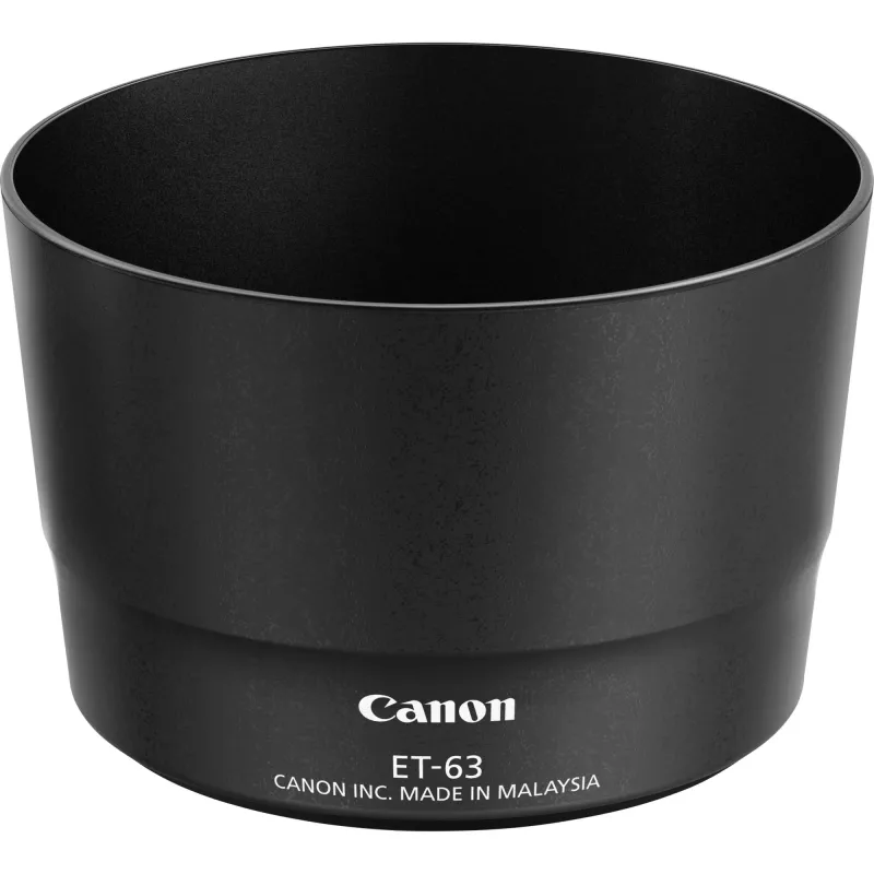 Canon ET-63 objektyvo gaubtas