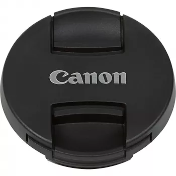 Objektyvo dangtelis Canon E-58II juodas EF objektyvui 5,8 cm skersmuo