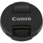 Objektyvo dangtelis Canon E-58II juodas EF objektyvui 5,8 cm skersmuo