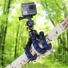 Trikojis Mantona 21399 Skaitmeniniams/Plėveliniams Fotoaparatams 3 Kojos Mėlynas Juodas