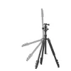 Trikojis Cullmann Rondo 460M RB8.5 Universalus 3 kojos Juoda