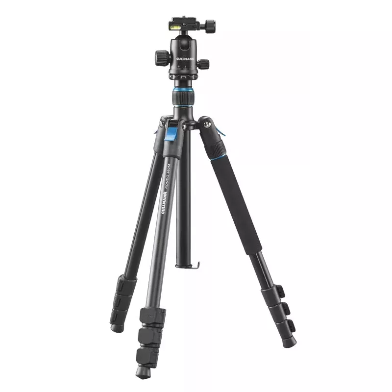 Trikojis Cullmann Rondo 460M RB8.5 Universalus 3 kojos Juoda