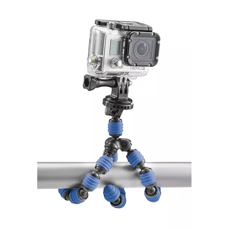 Trikojis Cullmann Alpha 350 mobile juodas mėlynas
