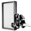 Trikojo priedas Walimex 17931 Juodas Plienas 0,5 kg 90 mm