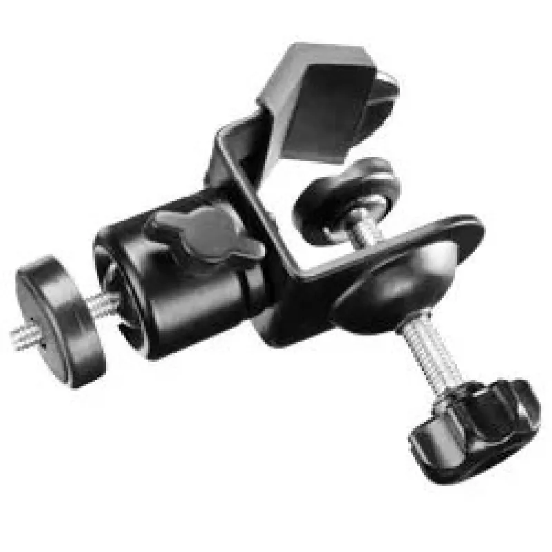 Trikojo priedas Walimex 17931 Juodas Plienas 0,5 kg 90 mm