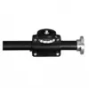 Trikojo priedas Walimex 12136 metalinis juodas 6,35 mm tvirtinimas 1,6 kg