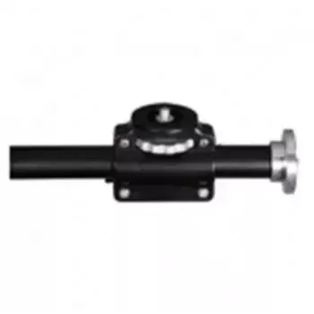 Trikojo priedas Walimex 12136 metalinis juodas 6,35 mm tvirtinimas 1,6 kg