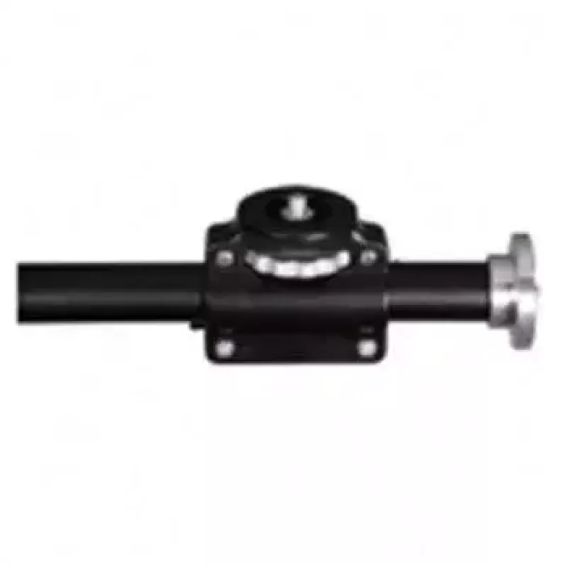 Trikojo priedas Walimex 12136 metalinis juodas 6,35 mm tvirtinimas 1,6 kg