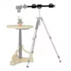 Trikojo priedas Walimex 12136 metalinis juodas 6,35 mm tvirtinimas 1,6 kg