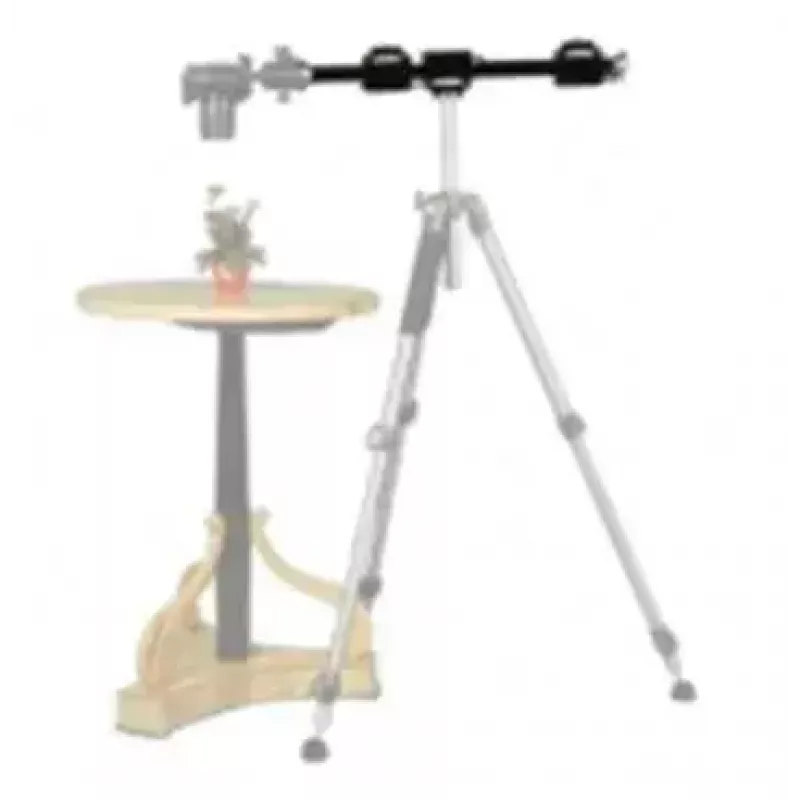 Trikojo priedas Walimex 12136 metalinis juodas 6,35 mm tvirtinimas 1,6 kg