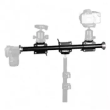 Trikojo priedas Walimex 12136 metalinis juodas 6,35 mm tvirtinimas 1,6 kg