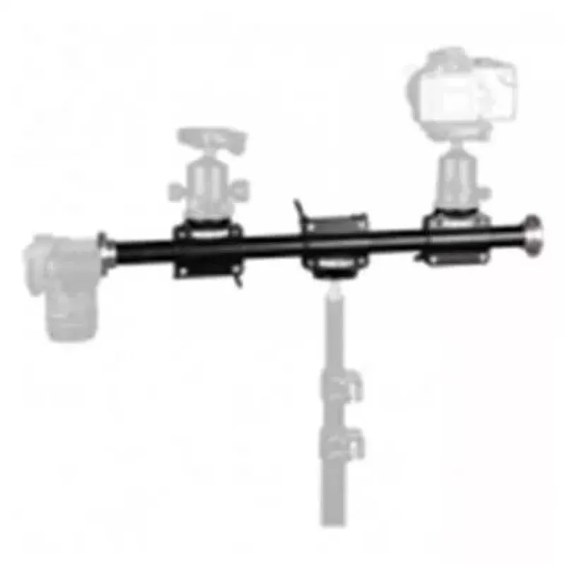 Trikojo priedas Walimex 12136 metalinis juodas 6,35 mm tvirtinimas 1,6 kg