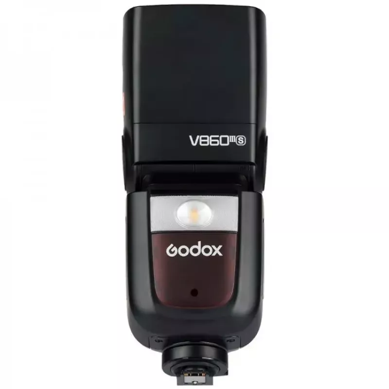 Slave flash Godox Ving V860III Juoda 1.5s recycling time 530g