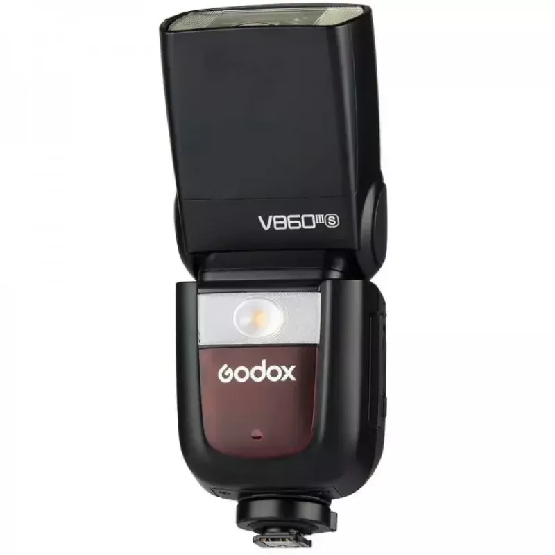 Slave flash Godox Ving V860III Juoda 1.5s recycling time 530g