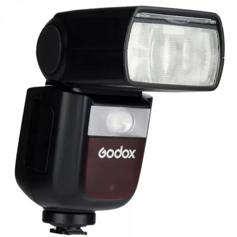 Slave flash Godox Ving V860III Juoda 1.5s recycling time 530g