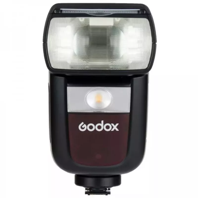 Slave flash Godox Ving V860III Juoda 1.5s recycling time 530g