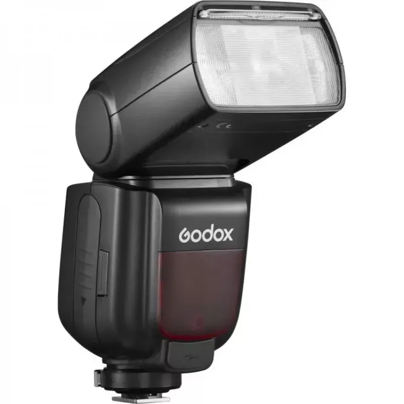 Kompaktiška blykstė Godox TT685II/S juoda, suderinama su Sony, 405 g