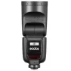 Godox V1Pro TTL Li-ion apvalios galvutės blykstė, skirta Fuji, su 1,5 s įkrovimo laiku