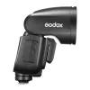 Godox V1Pro TTL Li-ion apvalios galvutės blykstė, skirta Fuji, su 1,5 s įkrovimo laiku