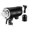 Godox DP1000III foto studijos blykstės įrenginys 1000 Ws 1/800 s Juoda