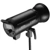 Godox DP1000III foto studijos blykstės įrenginys 1000 Ws 1/800 s Juoda