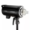 Godox DP1000III foto studijos blykstės įrenginys 1000 Ws 1/800 s Juoda