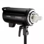 Godox DP1000III foto studijos blykstės įrenginys 1000 Ws 1/800 s Juoda