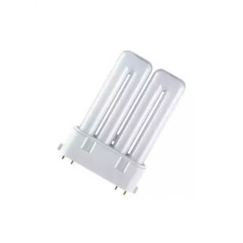 Liuminescencinė lemputė Osram Dulux F 24 W 2G10 Vėsiai balta 1700 lm