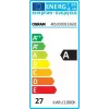 Liuminescencinė lemputė Osram DULUX F 24 W 2G10 Šiltai balta 1700 lm