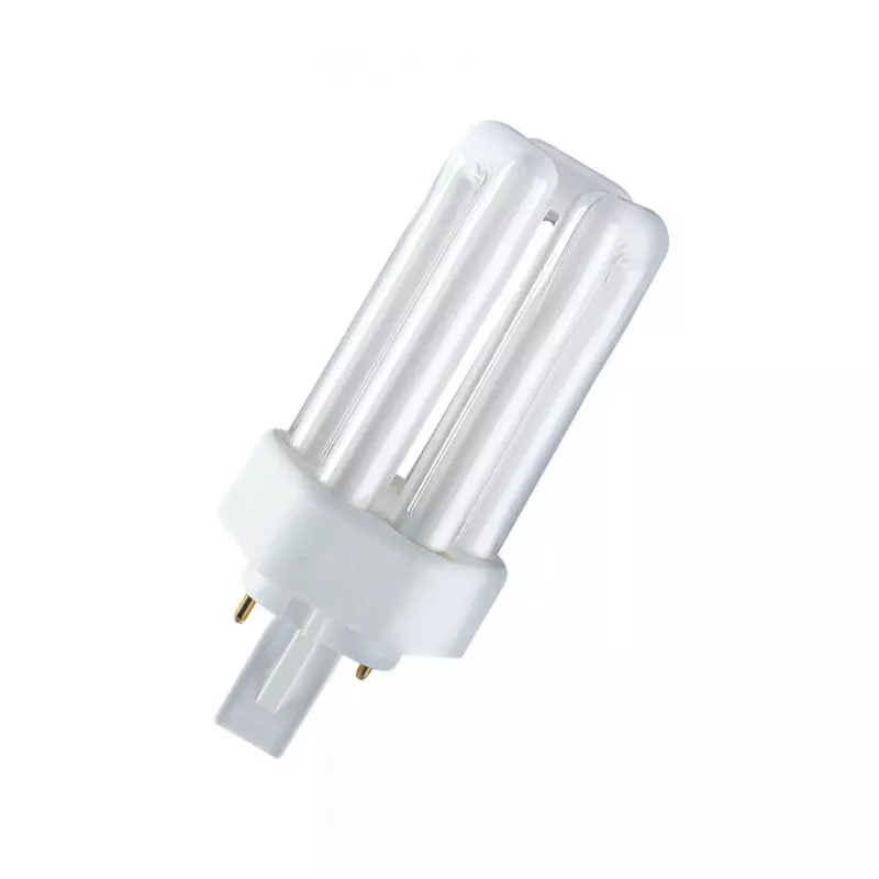 Liuminescencinė lemputė Osram DULUX T PLUS 13 W/830 13 W 900 lm CRI 89