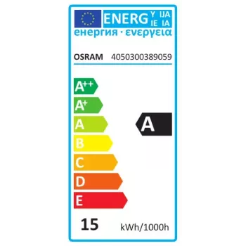Osram Dulux D/E 13 W G24q-1 šiltai baltos spalvos liuminescencinė lemputė