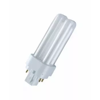 Osram Dulux D/E 13 W G24q-1 šiltai baltos spalvos liuminescencinė lemputė