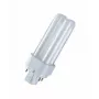 Osram Dulux D/E 13 W G24q-1 šiltai baltos spalvos liuminescencinė lemputė