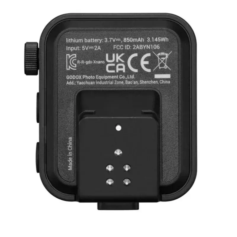 Godox Transmitter X3 TTL, skirtas Sony, įmontuota baterija 850 mAh