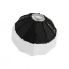 Šviestuvas Aputure AP-LANTERN 65cm Juoda Balta